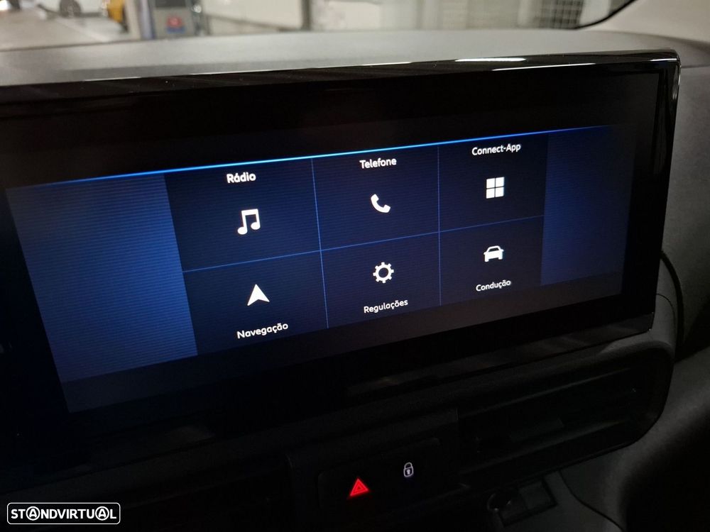 Opel Combo Combo Cargo (L1). E15DT E6.4 & MT6 100cv - 21