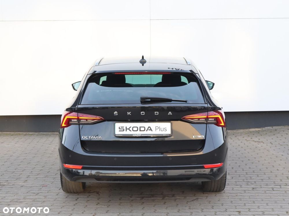 Skoda Octavia 1.5 TSI e-Tec Style DSG - 16