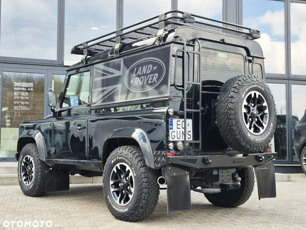 Land Rover Defender 2.2 TD4 E - 10