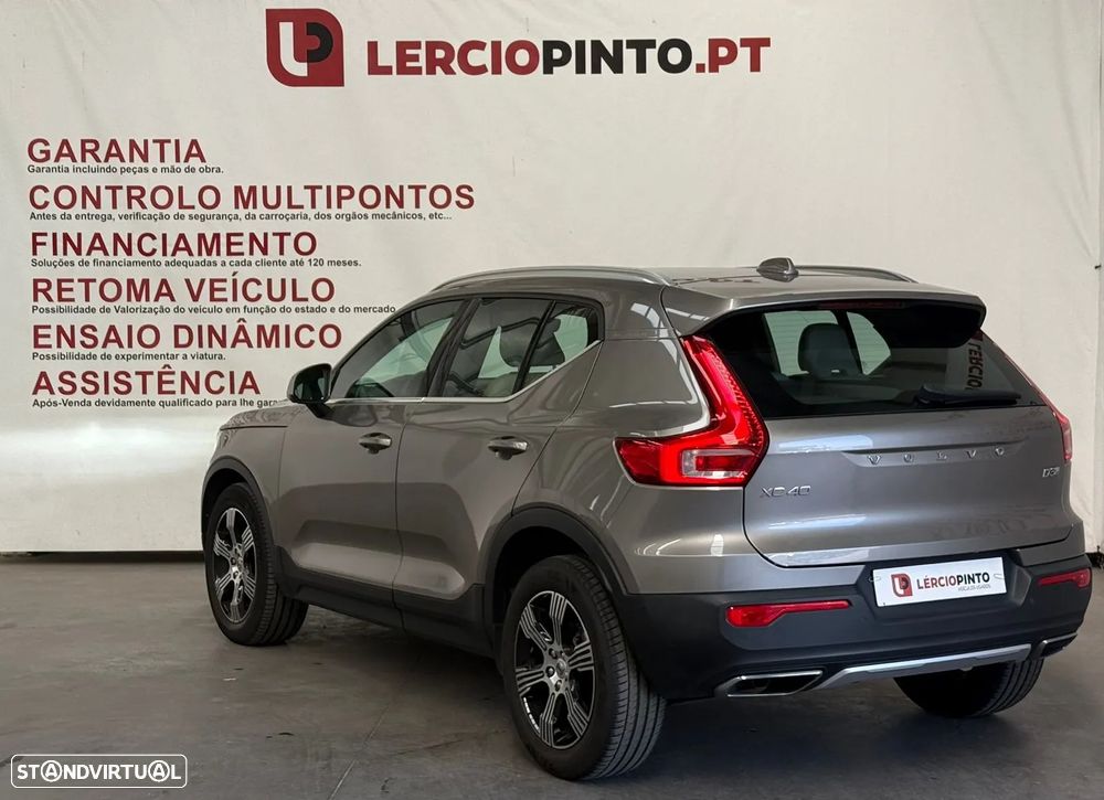 Volvo XC 40 2.0 D3 Inscription Geartronic - 3