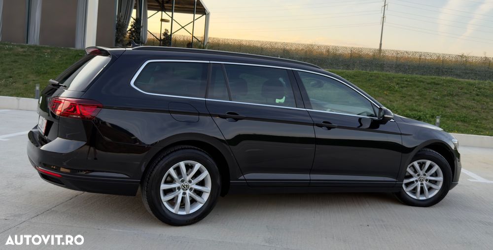 Volkswagen Passat 2.0 TDI SCR DSG Business - 30
