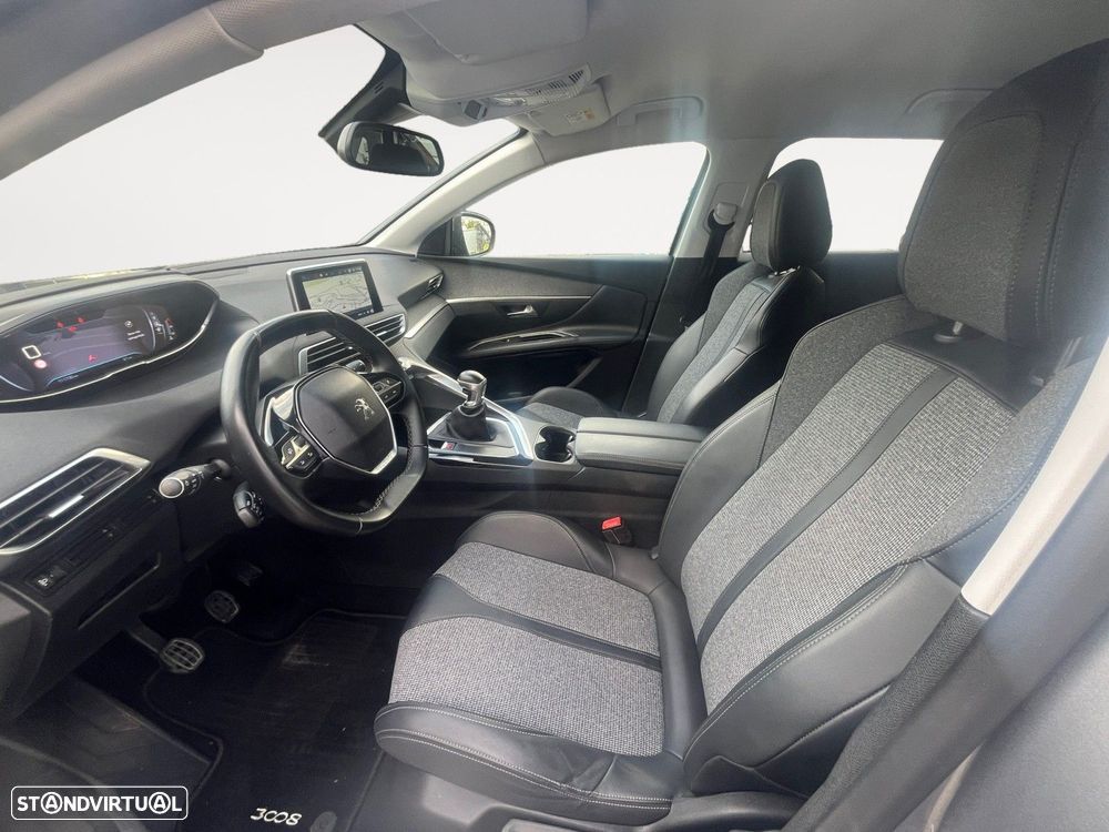 Peugeot 3008 1.5 BlueHDi Allure - 9
