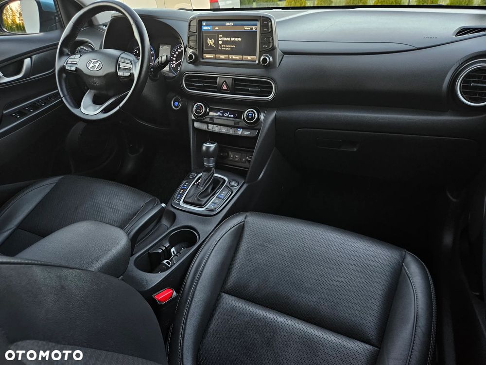 Hyundai Kona 1.6 T-GDI DCT 4WD Premium - 36