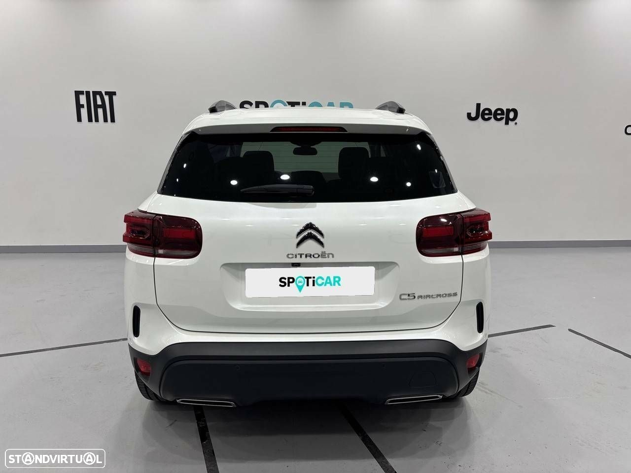 Citroën C5 Aircross 1.2 Hybrid Shine e-DSC6 - 5