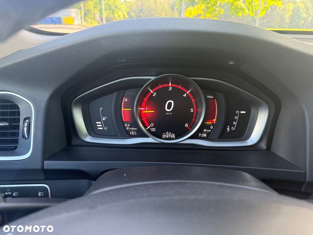 Volvo V60 - 10