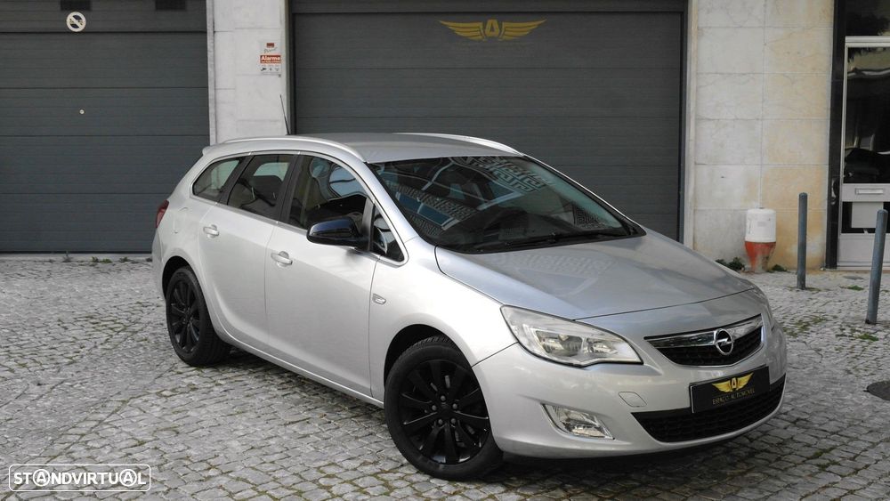 Opel Astra Sports Tourer 1.7 CDTi Cosmo - 1