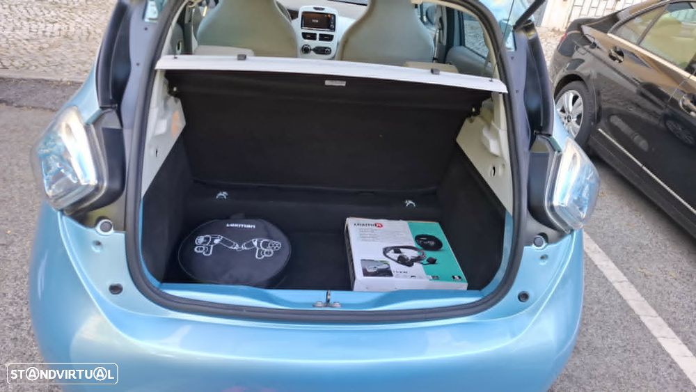 Renault Zoe (c/ Bateria) 22 kwh Life - 10