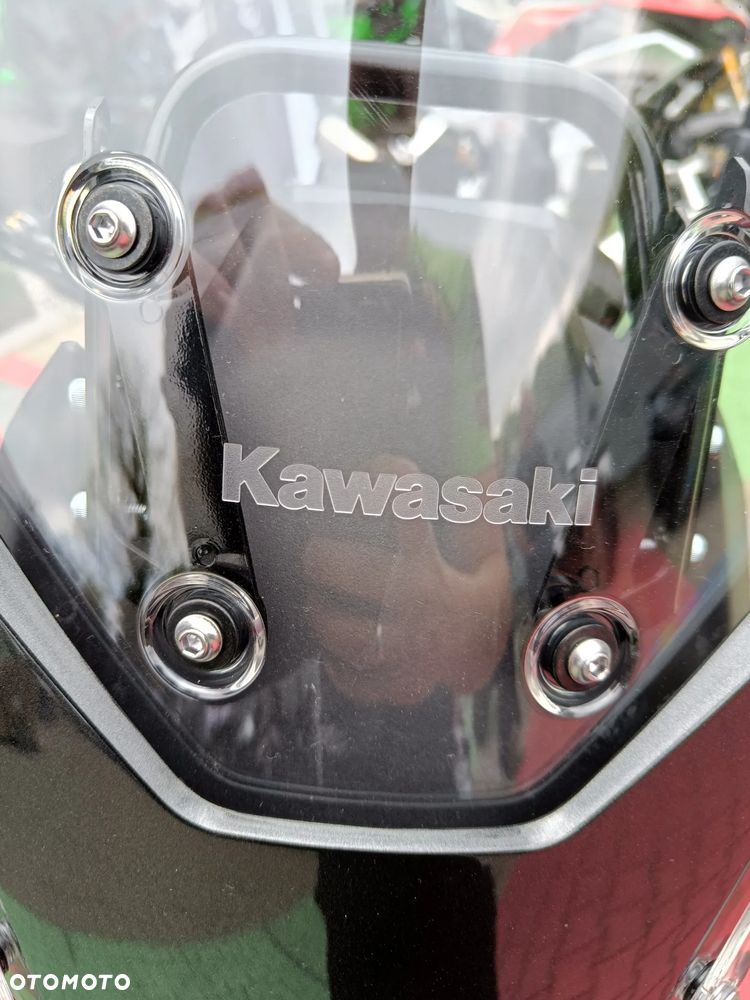 Kawasaki KLE - 12