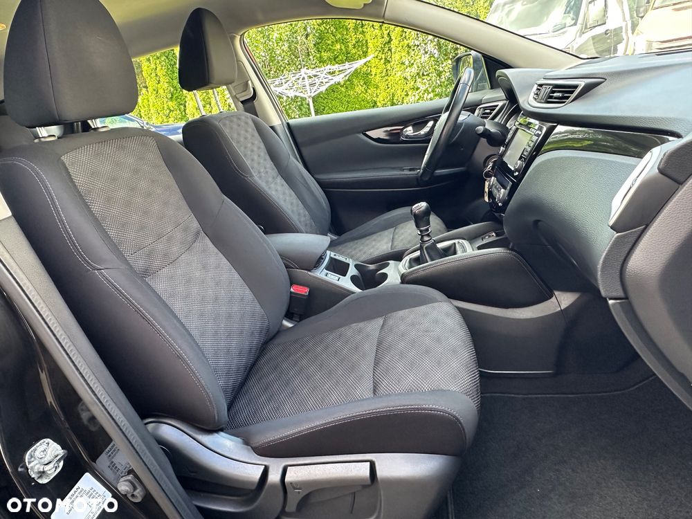 Nissan Qashqai 1.2 DIG-T N-Vision EU6 - 14