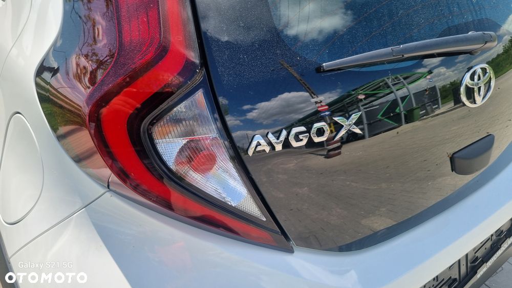 Toyota Aygo X 1,5 Active - 14