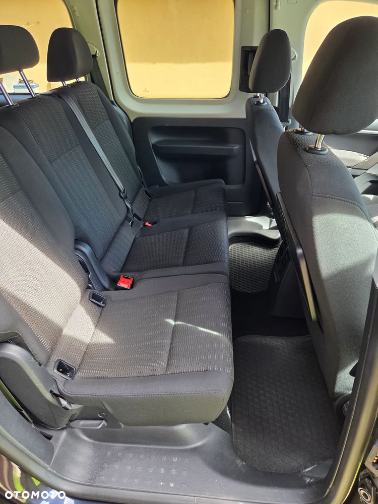 Volkswagen Caddy 2.0 (7-Si.) Maxi Comfortline - 17