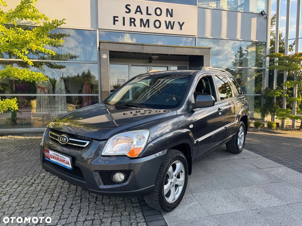 Kia Sportage 2.0 d Expedition 2WD - 26