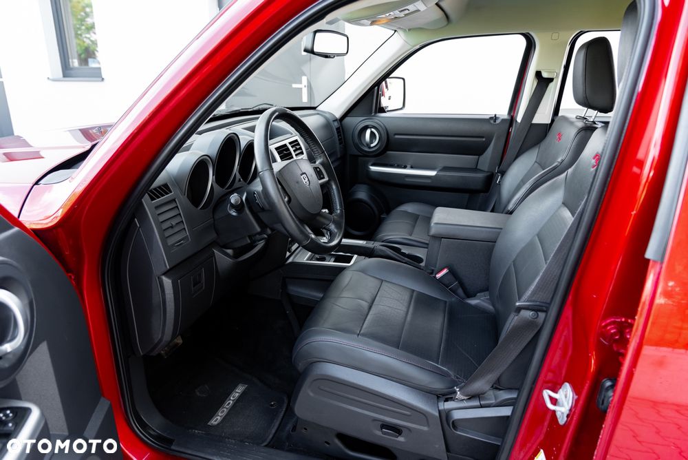 Dodge Nitro 4.0 Automatik R/T - 19