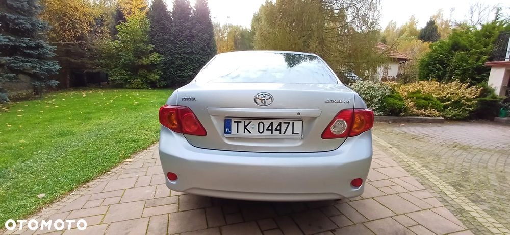 Toyota Corolla 1.6 VVT-i Premium Start - 19