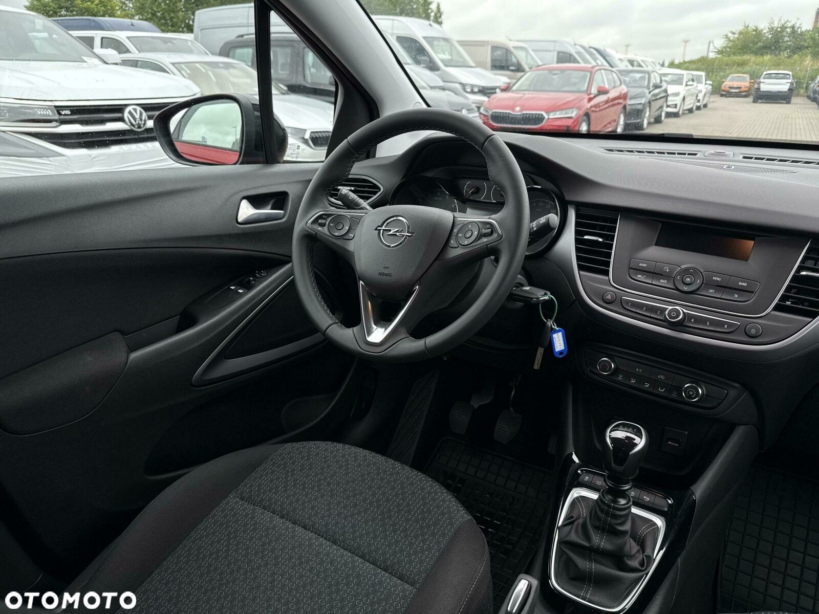 Opel Crossland - 12