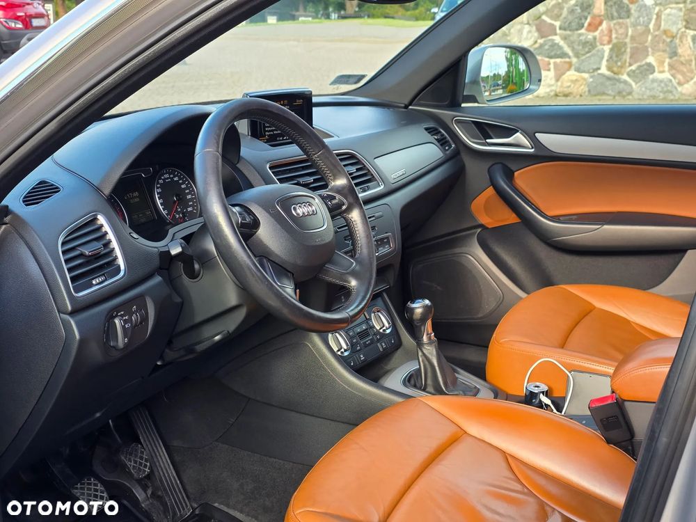 Audi Q3 2.0 TDI - 9