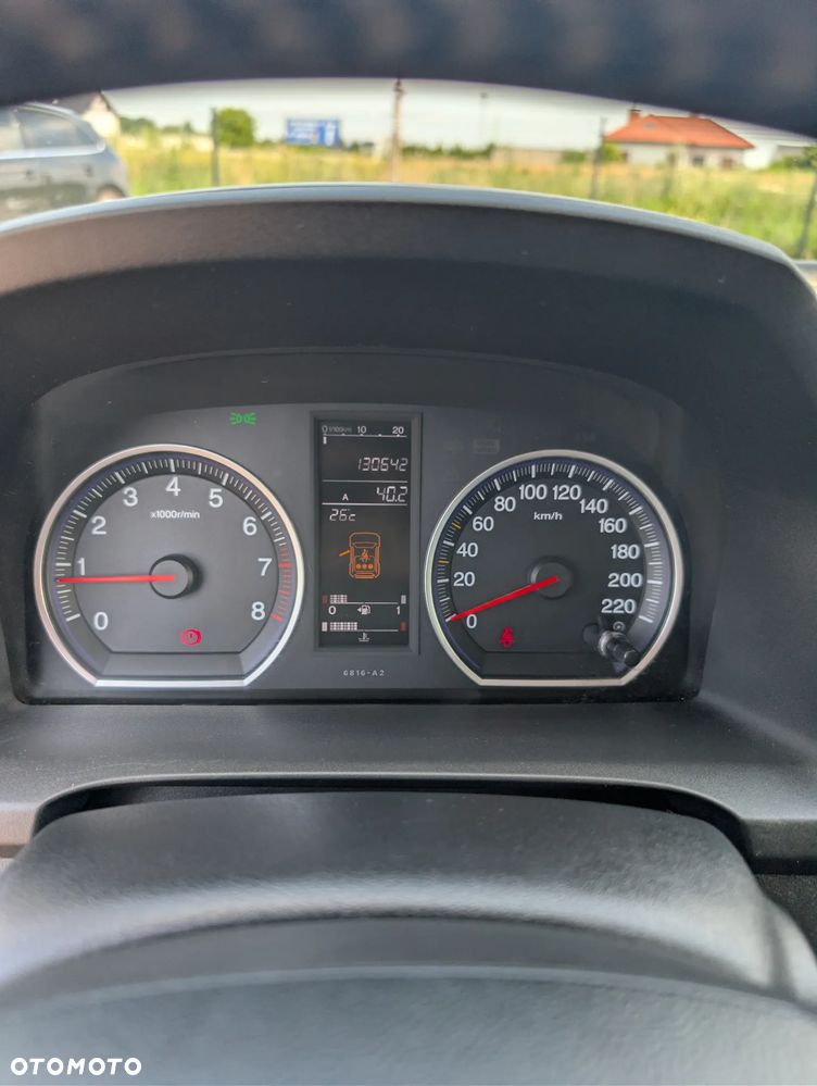 Honda CR-V 2.0 Executive - 20