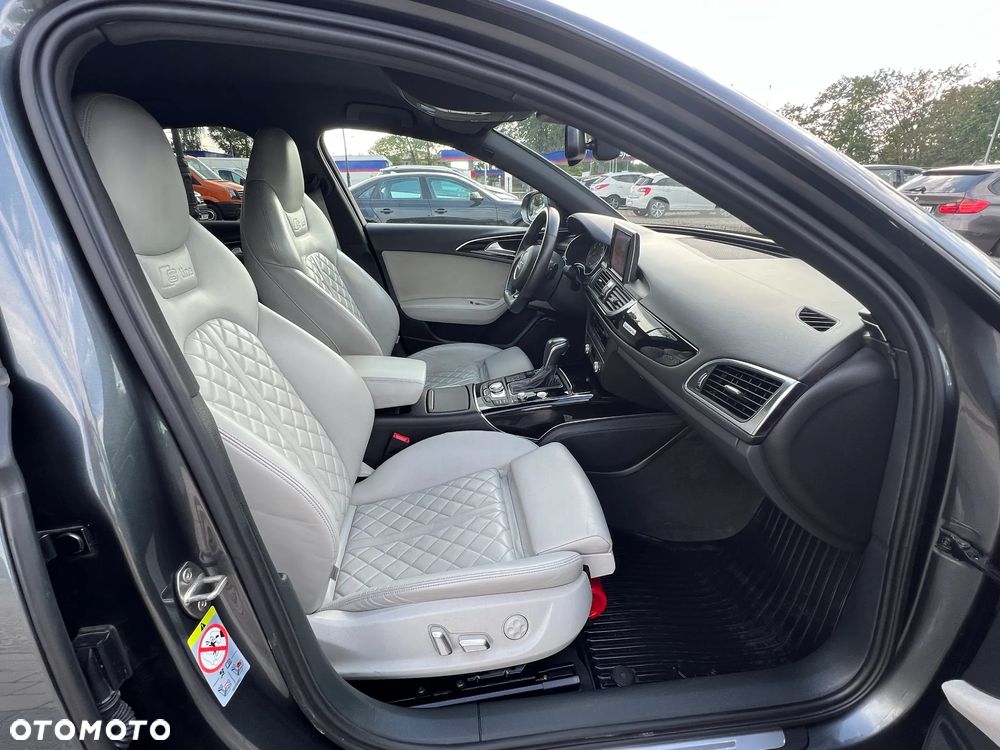 Audi A6 Limousine 2.0 TDI Quattro S tronic - 22