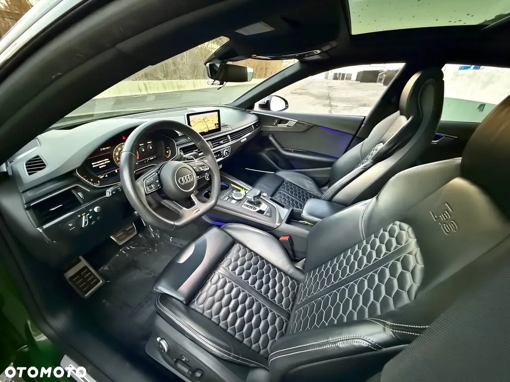 Audi RS5 2.9 TFSI Quattro Tiptronic - 11