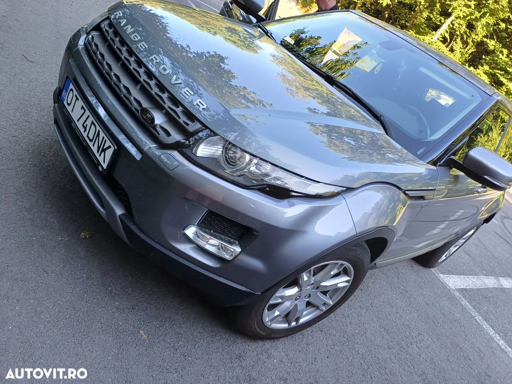 Land Rover Range Rover Evoque - 5
