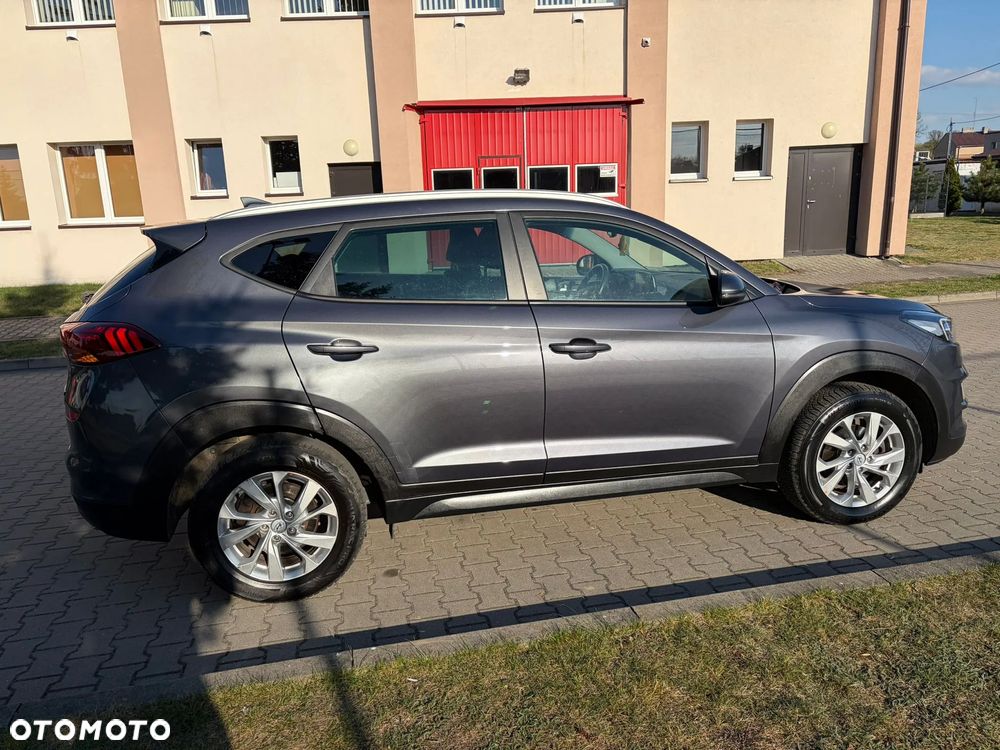 Hyundai Tucson 1.6 CRDi 2WD Trend - 2
