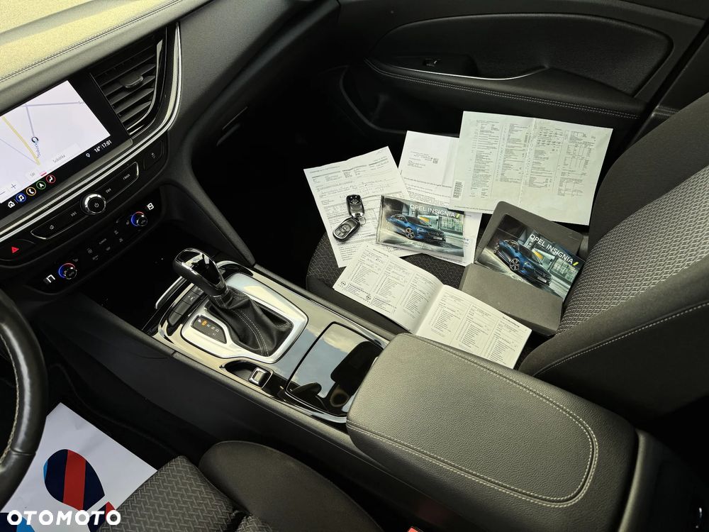 Opel Insignia 2.0 CDTI Business Elegance S&S - 5