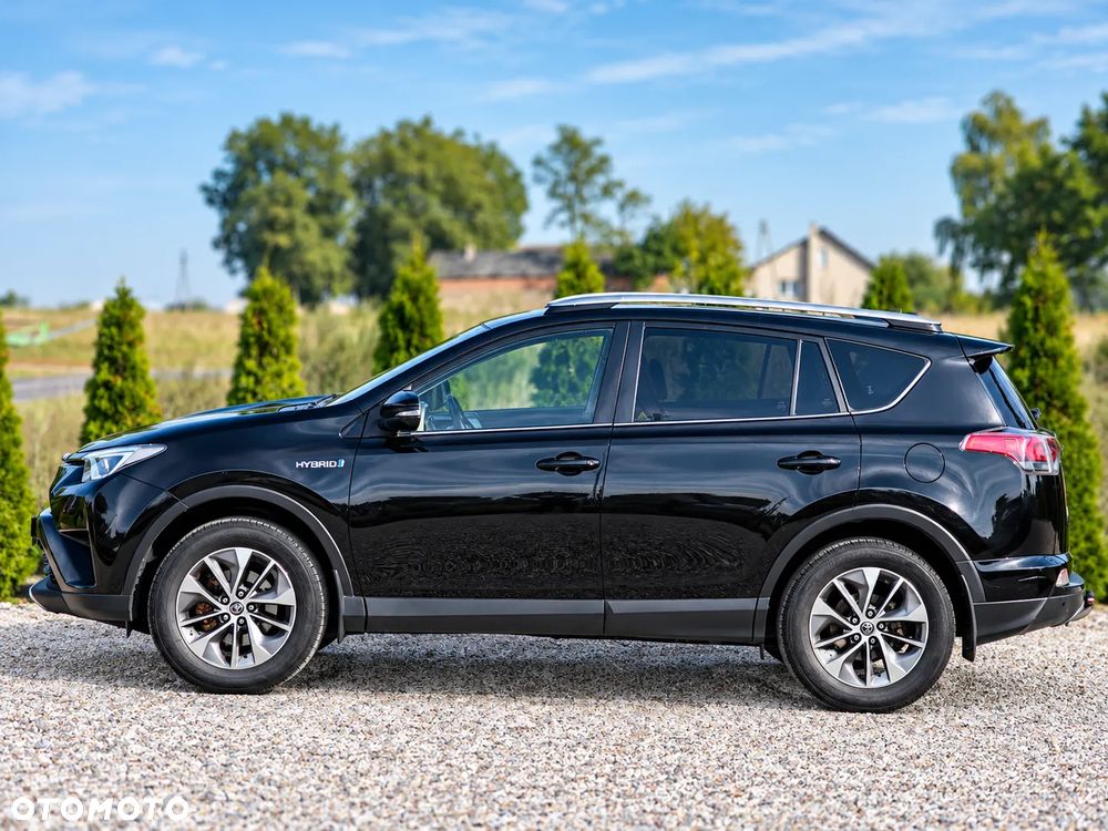 Toyota RAV4 2.5 4x2 Edition - 5