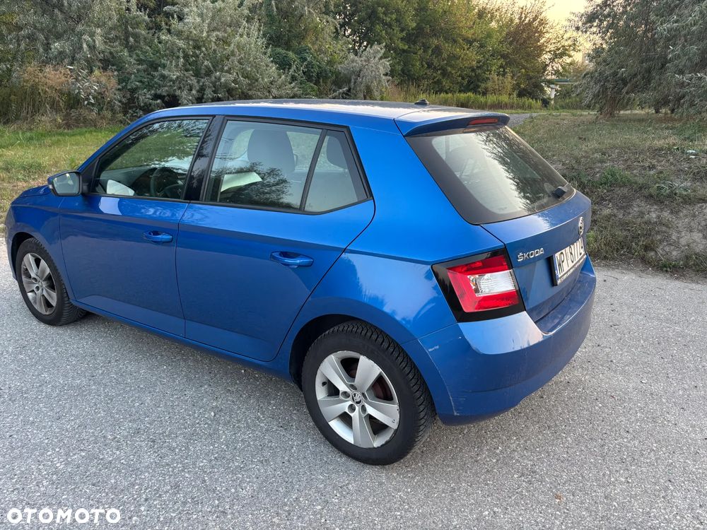 Skoda Fabia 1.2 TSI Ambition - 4