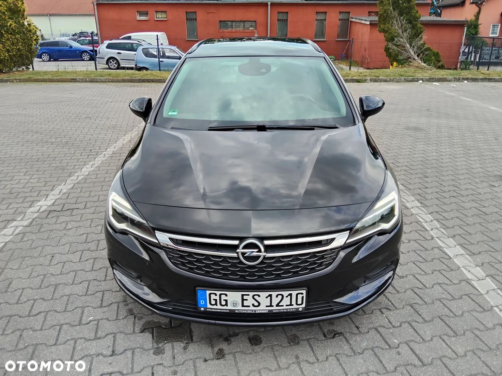 Opel Astra 1.6 CDTI Enjoy - 4