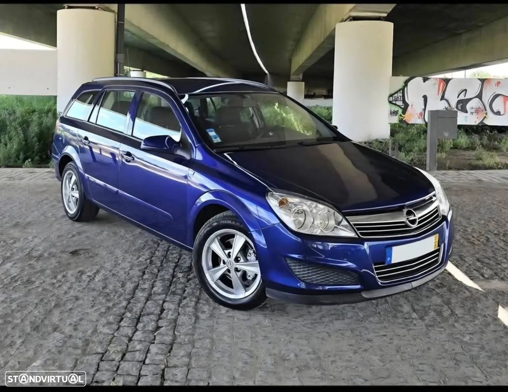 Opel Astra 1.3 CDTI Enjoy - 3