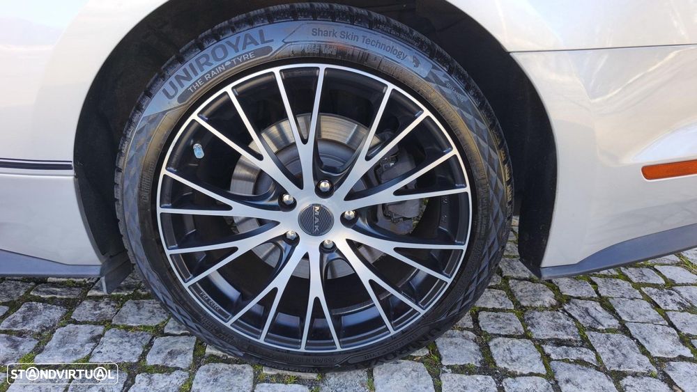 Ford Mustang 2.3i EcoBoost Aut. - 12