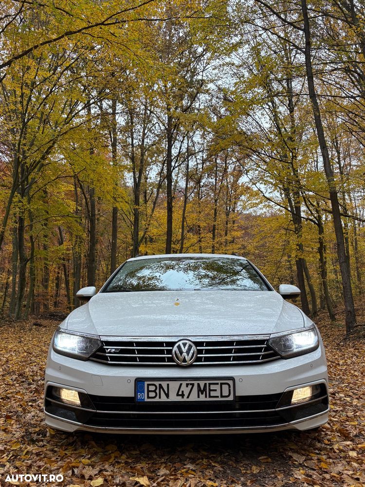 Volkswagen Passat - 10