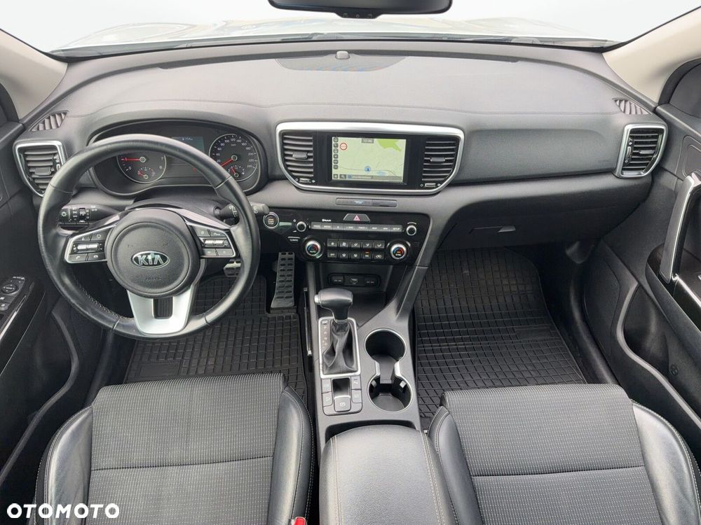 Kia Sportage - 20