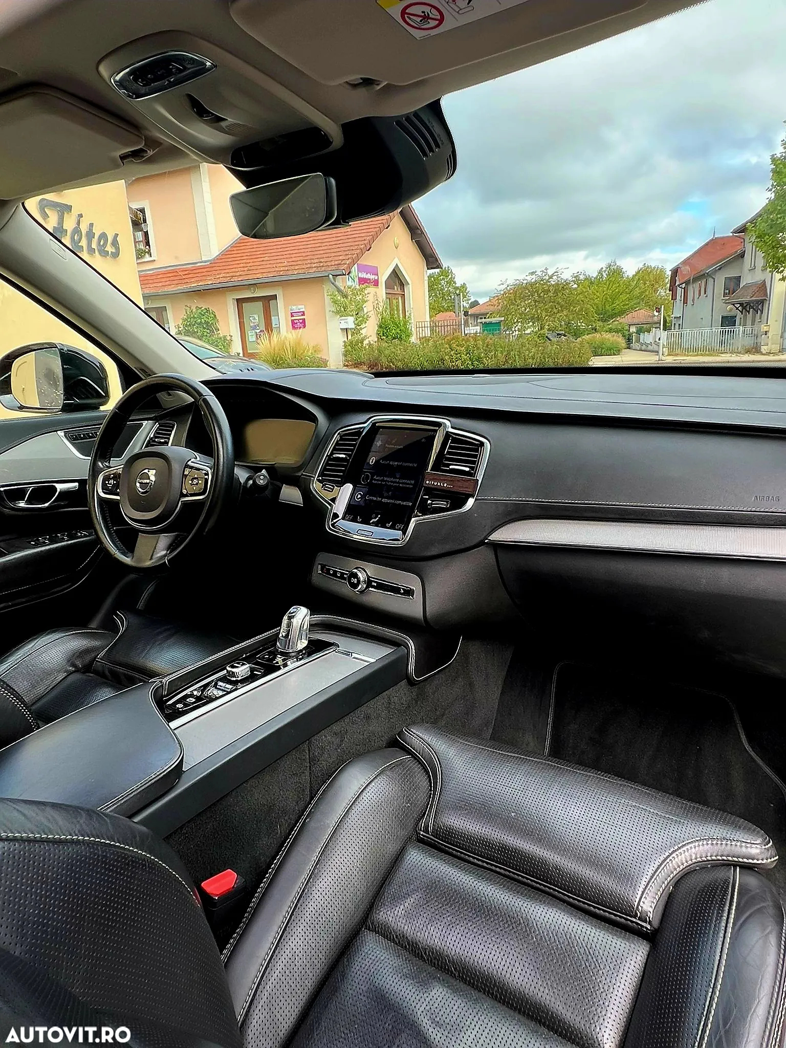 Volvo XC 90 T8 AWD Twin Engine Geartronic Inscription - 12