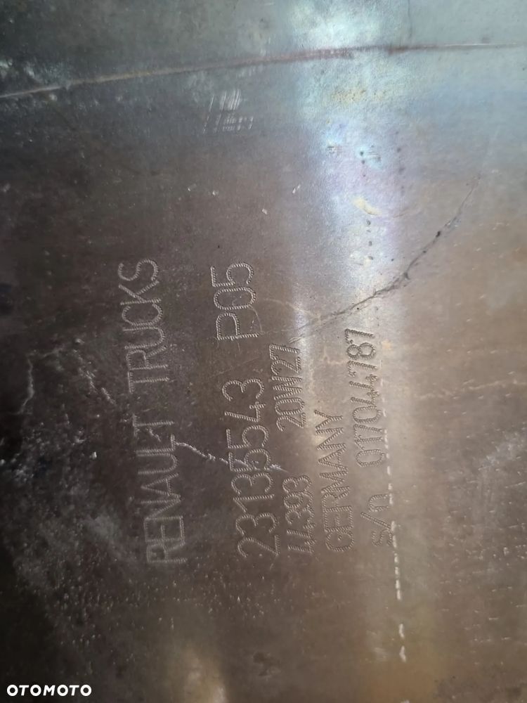 Filtr dpf renault gama T 21716419, 23135543, 23135528 - 2