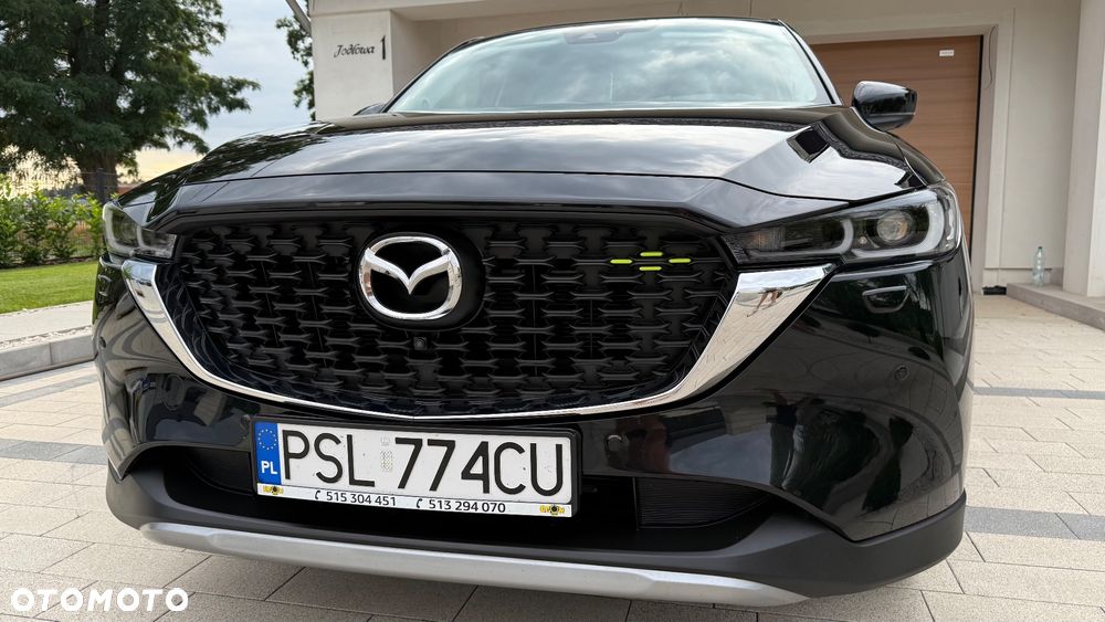 Mazda CX-5 2.0 Newground 2WD - 3