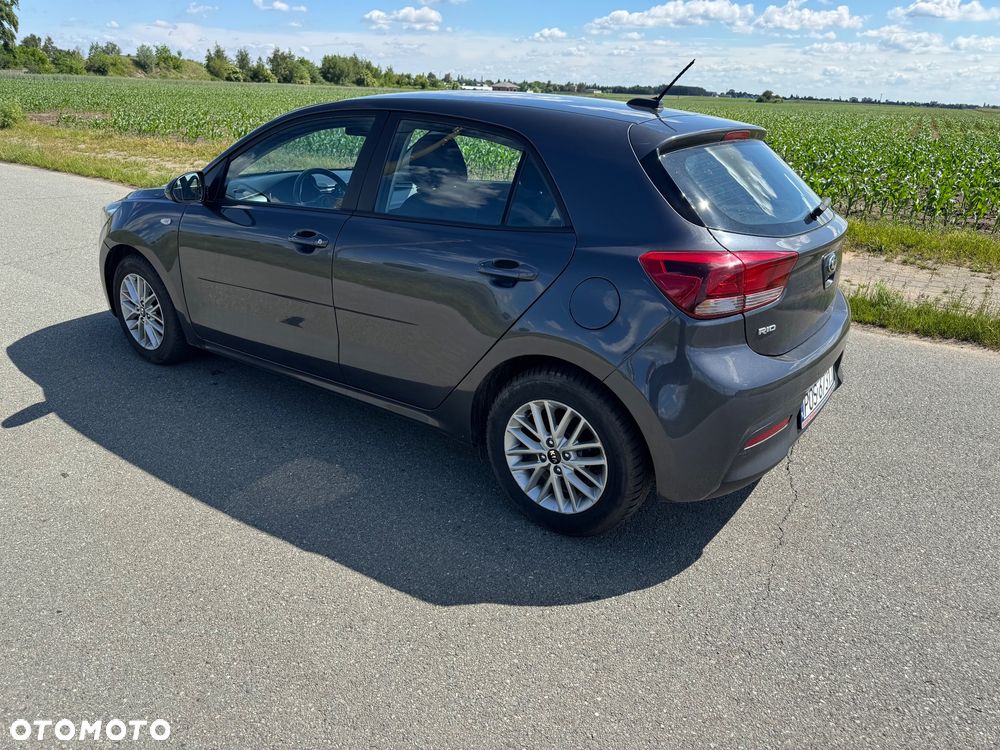 Kia Rio 1.4 CRDi 90 Spirit - 7