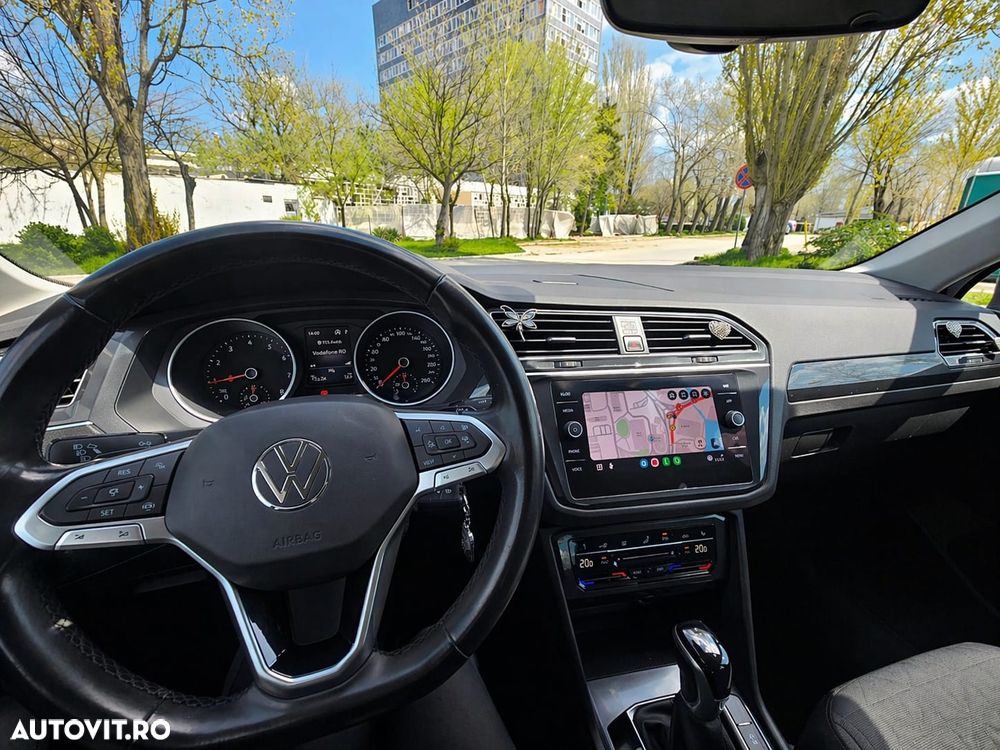 Volkswagen Tiguan 1.5 TSI ACT DSG Life - 4