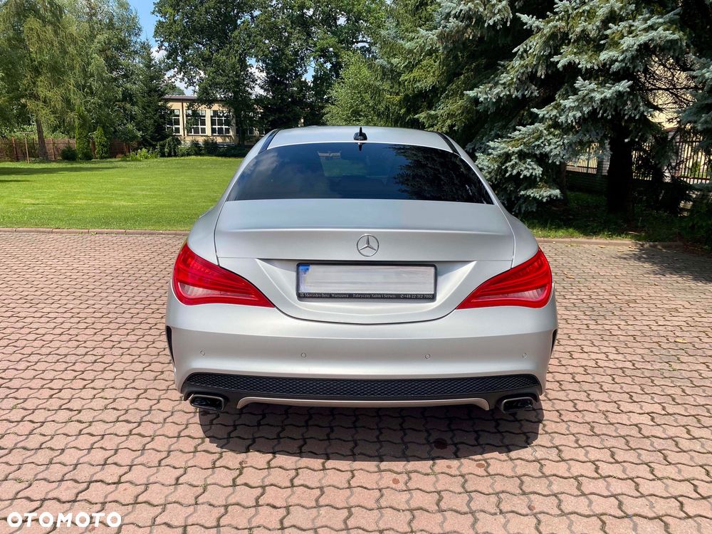 Mercedes-Benz CLA 250 4-Matic AMG Line - 3