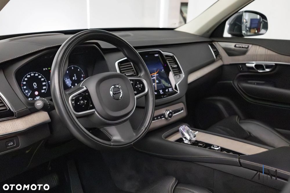 Volvo XC 90 B5 D AWD Ultimate Bright - 14