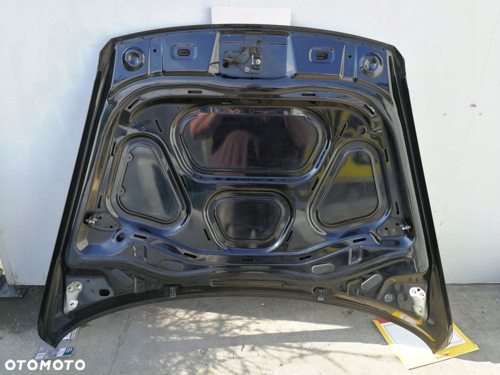 7L6823155D L041 maska pokrywa silnika VW TOUAREG I 1 7L 7L0 LIFT 2006-2010 - 9