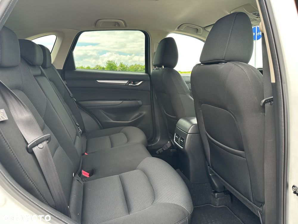 Mazda CX-5 SKYACTIV-G 165 Exclusive-Line - 10