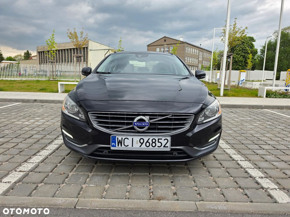 Volvo S60 - 2
