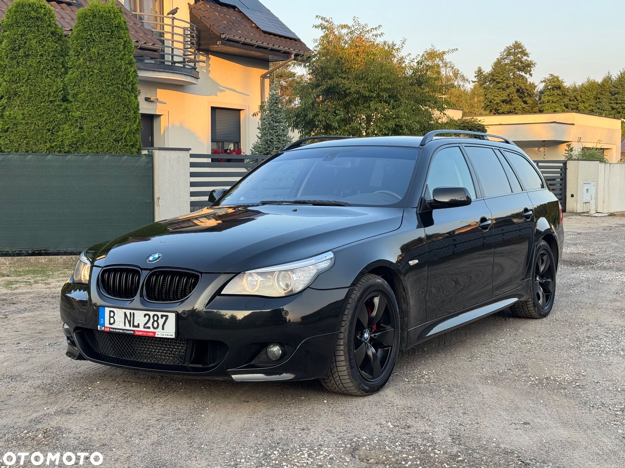 BMW Seria 5 535d Touring - 1