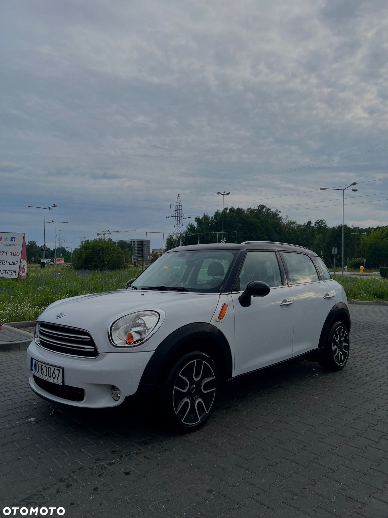 MINI Countryman Cooper EU6 - 1