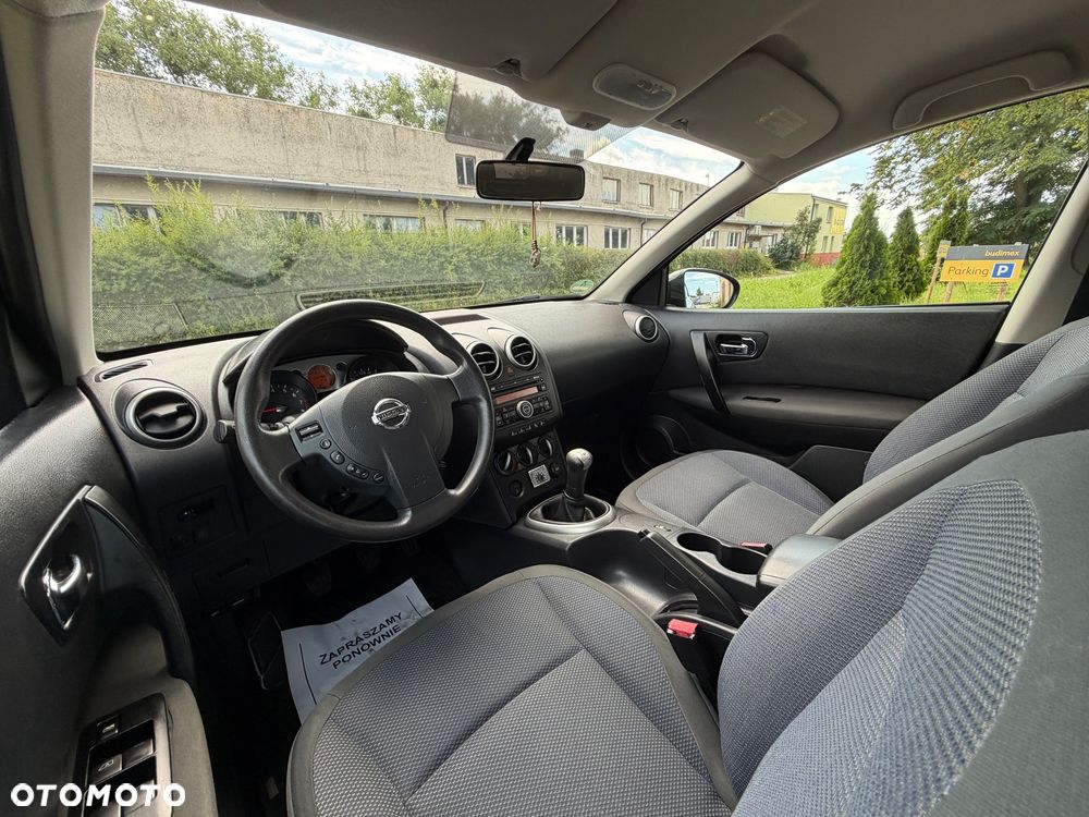 Nissan Qashqai 1.6 acenta - 22
