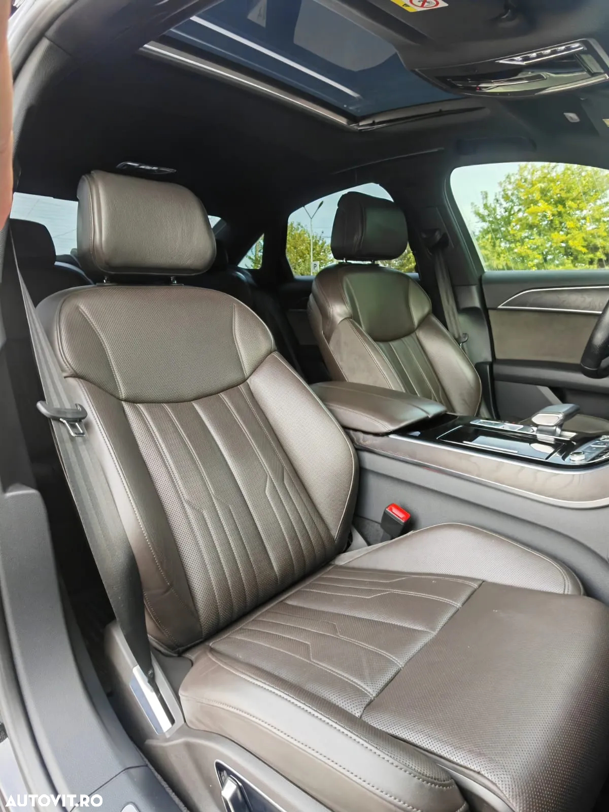 Audi A8 3.0 55 TFSI quattro Tiptronic - 3