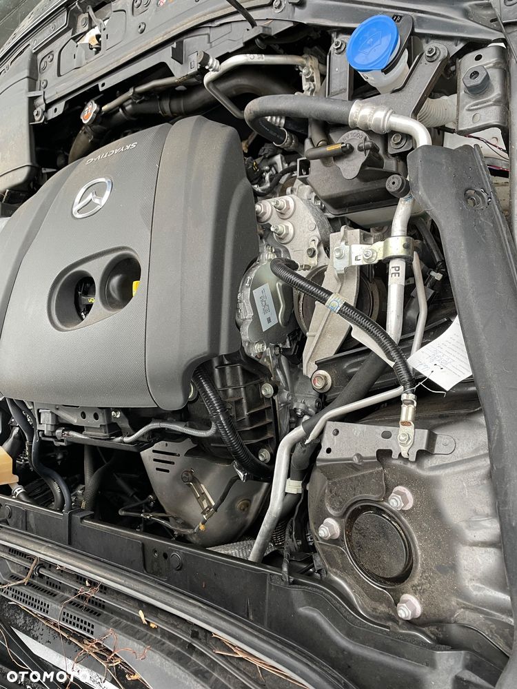 Silnik Mazda 3 CX-30 2.0 benzyna Skyactiv-G PE27 2019R. - 4
