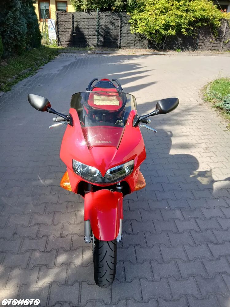 Honda VFR - 6