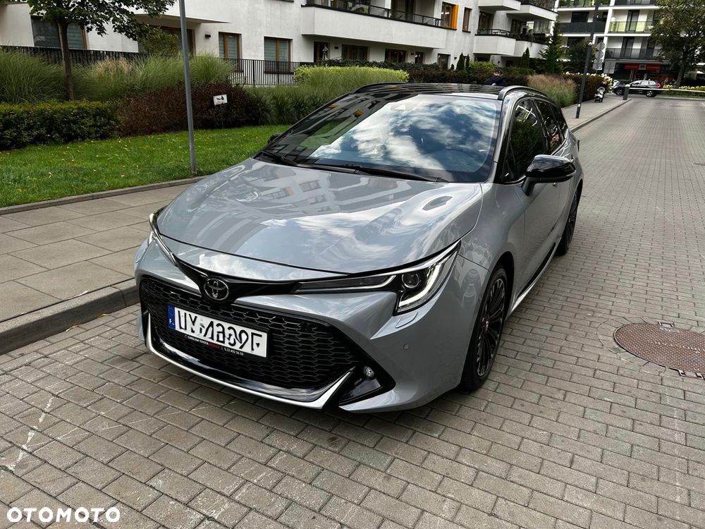 Toyota Corolla 2022 photo 3